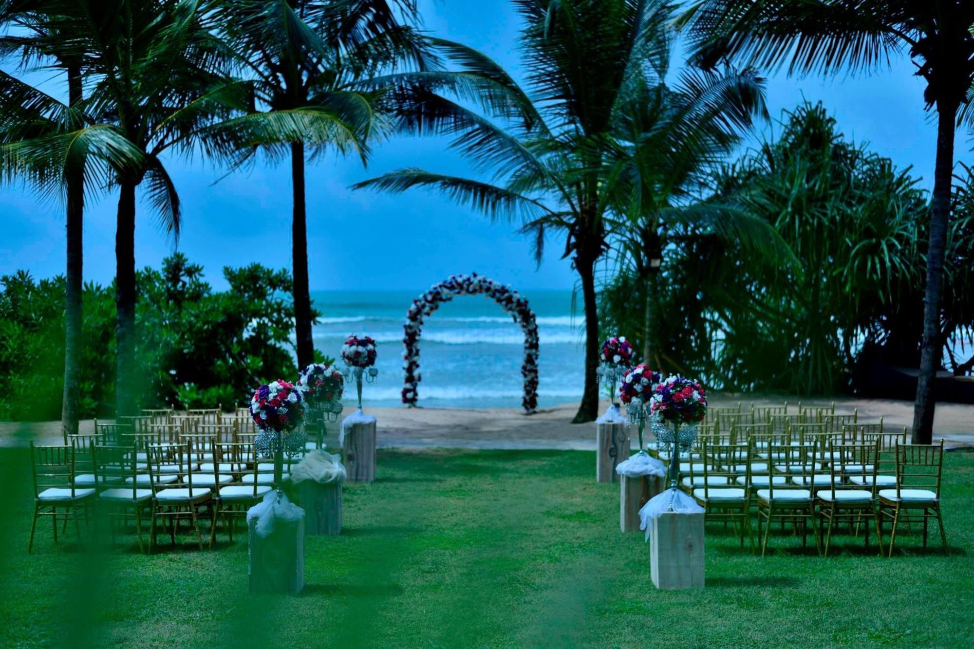 Weligama Bay Marriott Resort & Spa Buitenkant foto