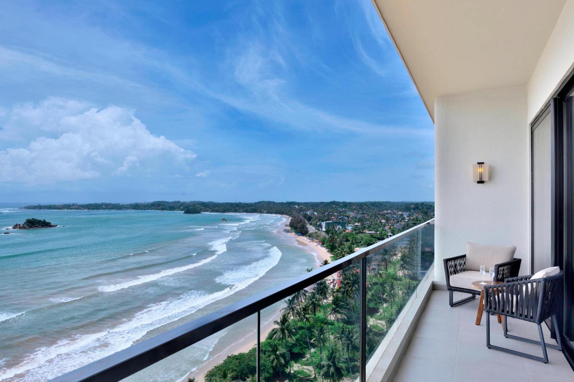 Weligama Bay Marriott Resort & Spa Buitenkant foto